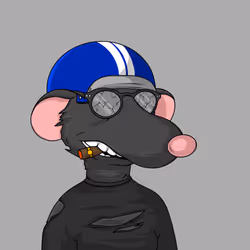 Fat Rat #2452