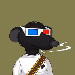Fat Rat #4225