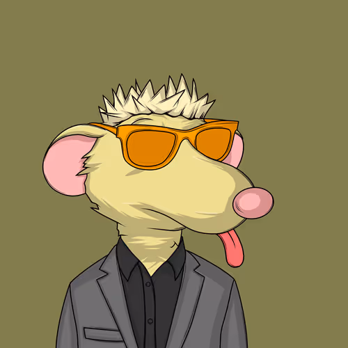 Fat Rat #5223