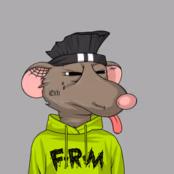 Fat Rat #3008