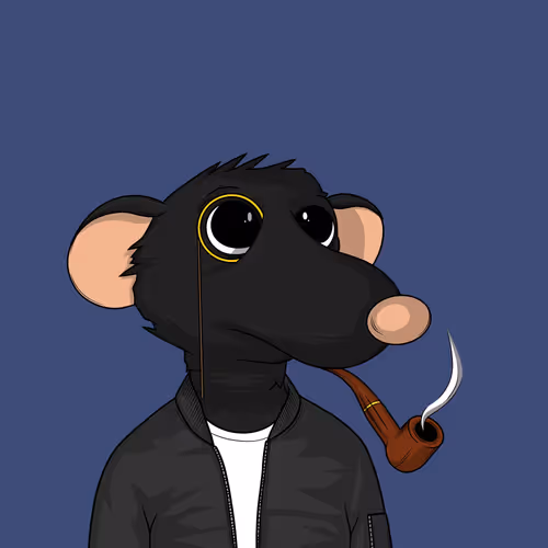 Fat Rat #4085