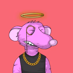 Fat Rat #6055
