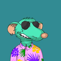 Fat Rat #5087