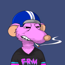 Fat Rat #5640