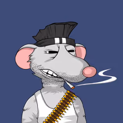 Fat Rat #2964