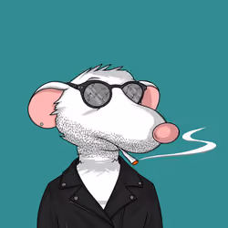 Fat Rat #7550
