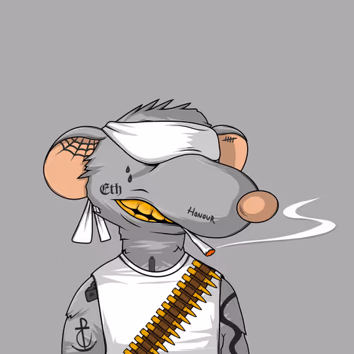 Fat Rat #3669