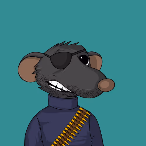 Fat Rat #2606