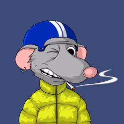 Fat Rat #7344