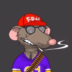 Fat Rat #555