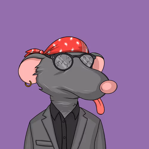 Fat Rat #50