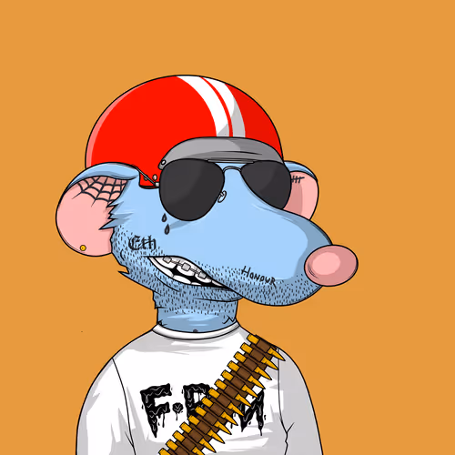 Fat Rat #7735