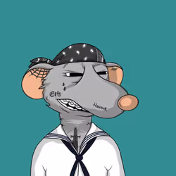 Fat Rat #3536