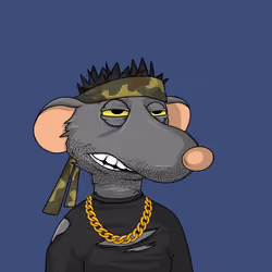 Fat Rat #2233