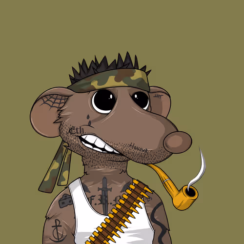 Fat Rat #7744