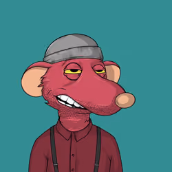 Fat Rat #4733