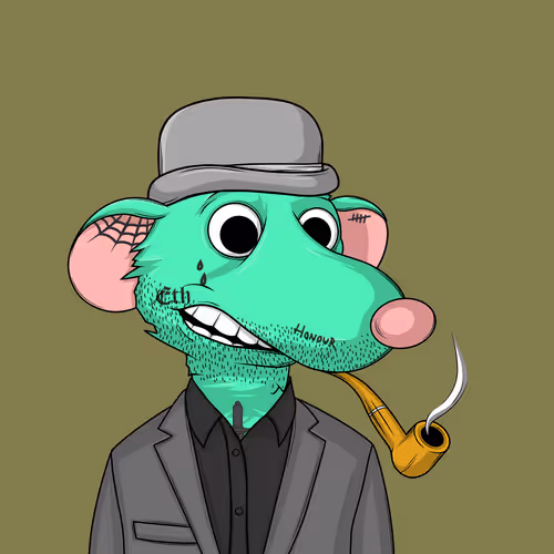 Fat Rat #6162