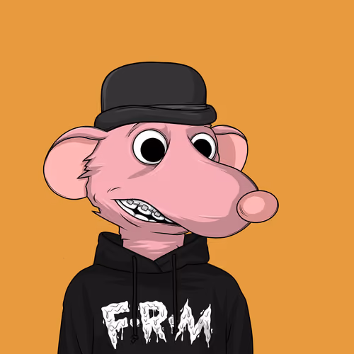 Fat Rat #3317
