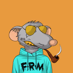 Fat Rat #2158