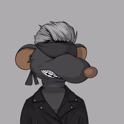 Fat Rat #3119