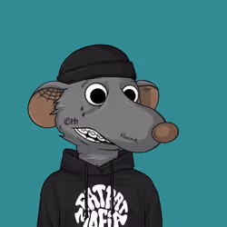 Fat Rat #5044