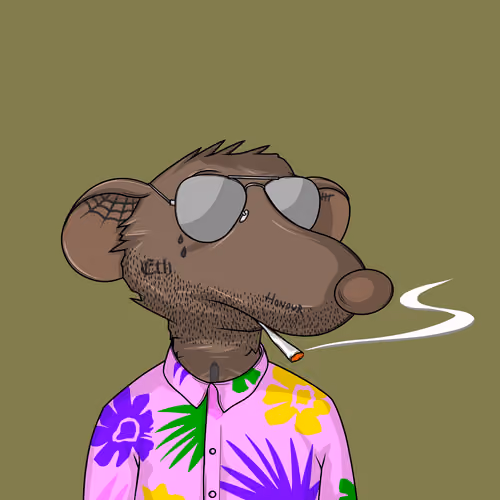 Fat Rat #807