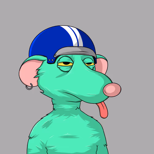 Fat Rat #7741