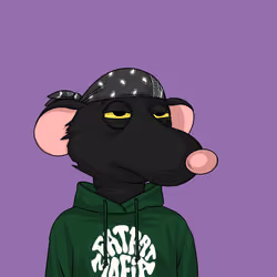 Fat Rat #3319