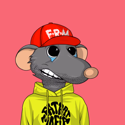 Fat Rat #1678