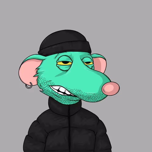 Fat Rat #7765