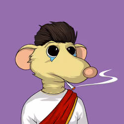 Fat Rat #4319