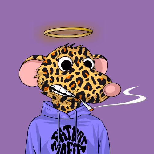 Fat Rat #4962