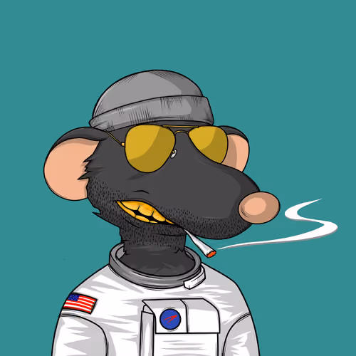Fat Rat #1152