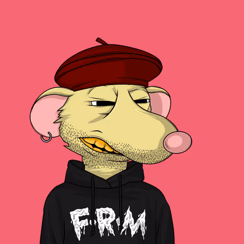 Fat Rat #7762