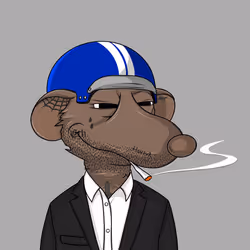 Fat Rat #1178