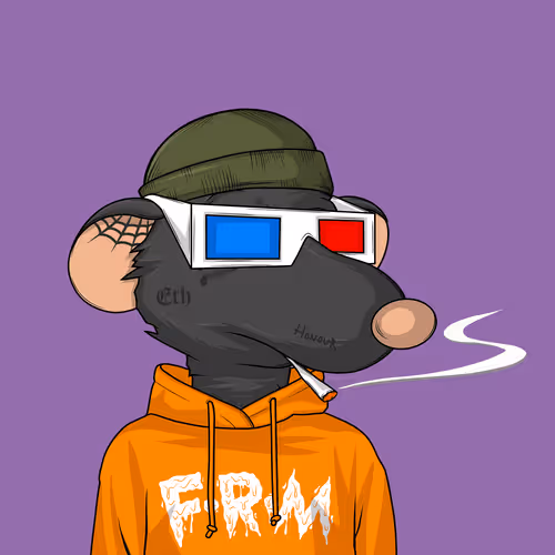 Fat Rat #2126