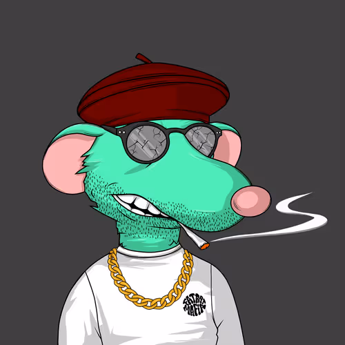 Fat Rat #1125