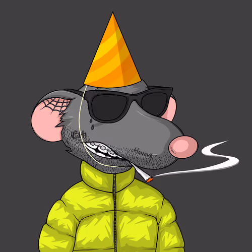 Fat Rat #3022