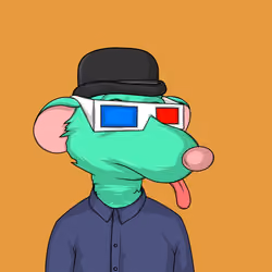 Fat Rat #5936