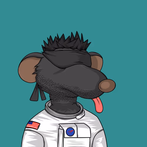 Fat Rat #1640