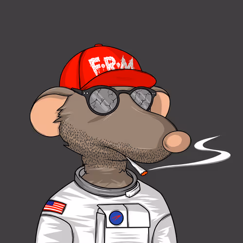 Fat Rat #5626