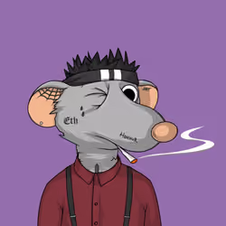 Fat Rat #2957