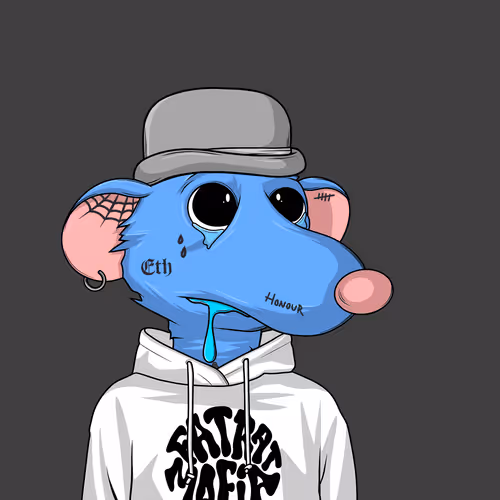 Fat Rat #7731