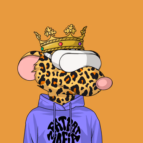 Fat Rat #5299