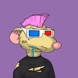 Fat Rat #1807