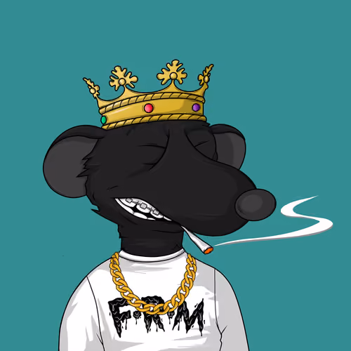 Fat Rat #5427