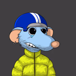 Fat Rat #3200