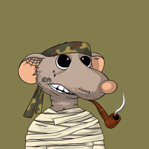 Fat Rat #6699