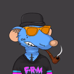 Fat Rat #3964