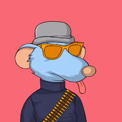 Fat Rat #5120